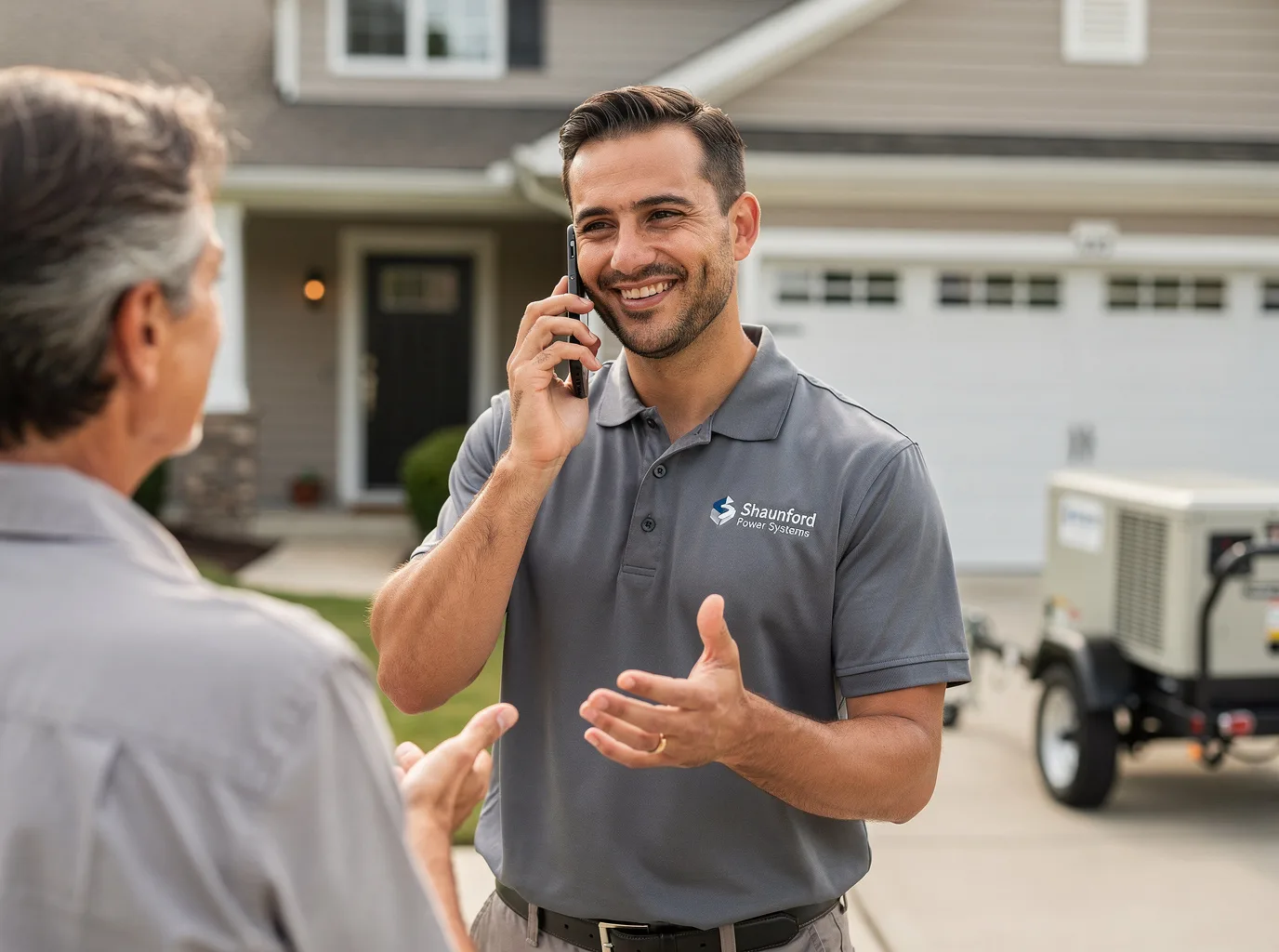 Generator Installation Bowlus, MN FAQs